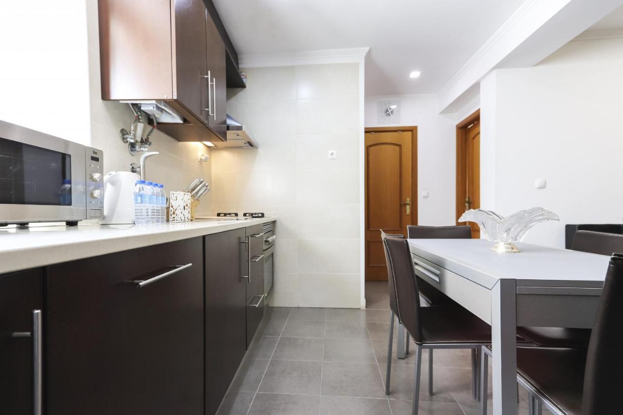 Appartement Cosy Lisbon Flat By Homing Extérieur photo