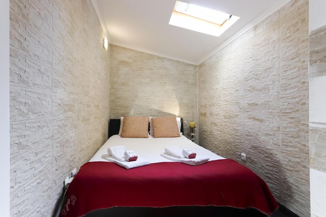 Appartement Cosy Lisbon Flat By Homing Extérieur photo