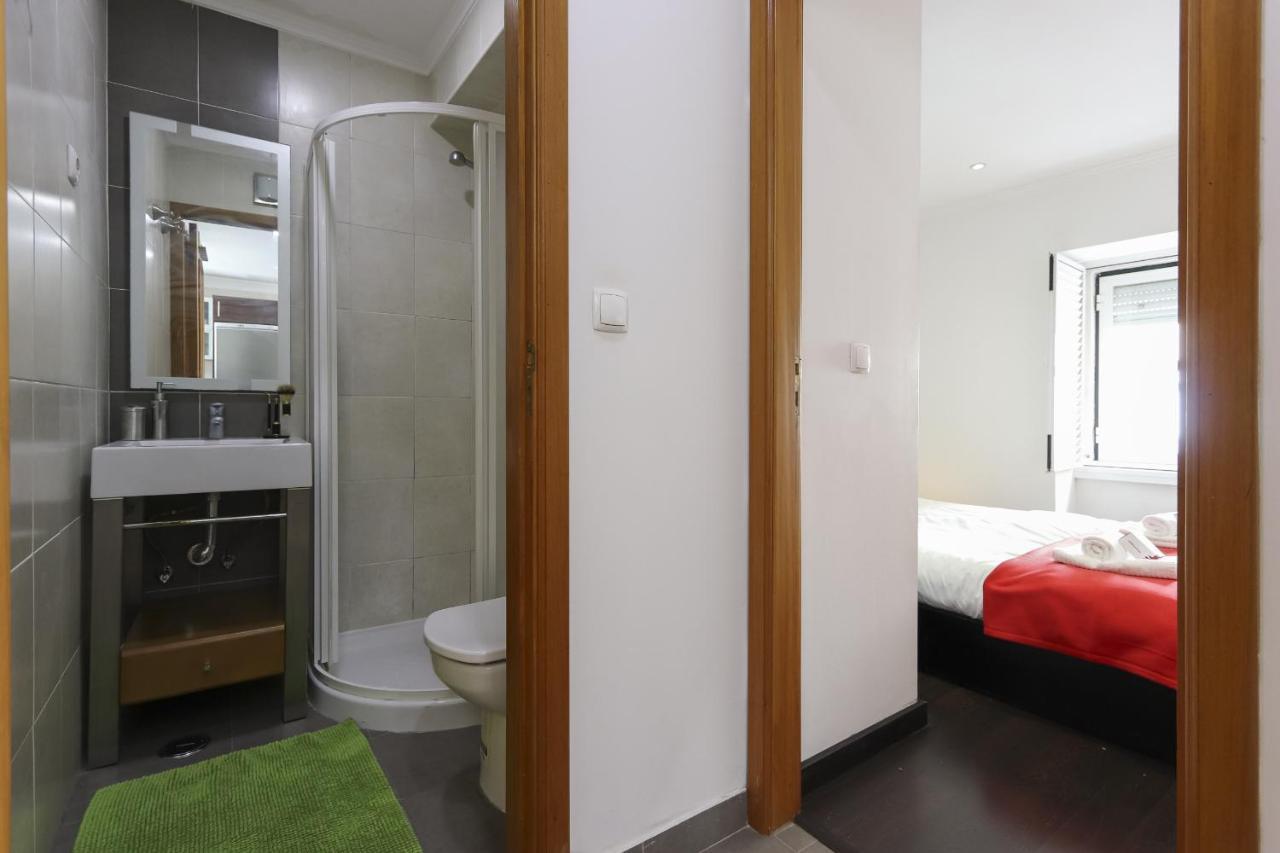 Appartement Cosy Lisbon Flat By Homing Extérieur photo